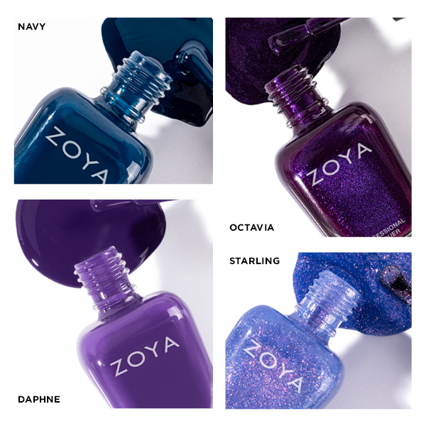 Zoya Healthy Nail Polish Message Zoya Healthy Nail Polish Message
