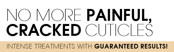 Intense Cuticle Repair Balm 0.25oz Jar Banner