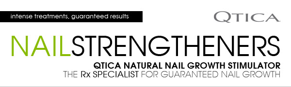 Nail Strengtheners Banners