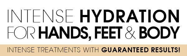 Intense Total Hydrating Therapy Lotion 16oz Pump Banner