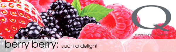 Berry Berry Moisture Mask Banner