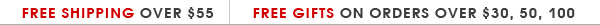FREE SHIPPING BANNER