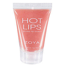 Zoya Hot Lips Lip Gloss in Sorbet