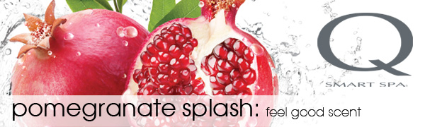 Manicure, Pedicure & Body Care: Smart Spa Pomegranate Splash