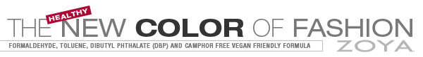 Nail Polish Banner