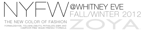 Zoya Nail Polish Whitney Eve The Hills