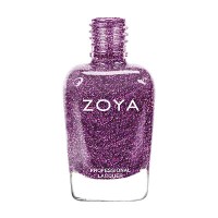 Zoya Nail Polish ZP646 Aurora Purple Plum Nail Polish Holographic Nail Polish thumbnail