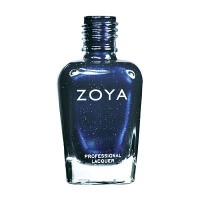 Zoya Nail Polish ZP415 digo Blue Nail Polish Metallic Nail Polish thumbnail