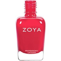 Zoya Nail Polish ZP474 America Red Nail Polish Cream Nail Polish thumbnail