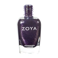 Zoya Nail Polish ZP526 Julieanne Purple Nail Polish Metallic Nail Polish thumbnail