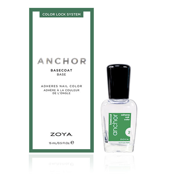 Zoya Anchor Base Coat ZTAN01    professional nail care treatments  beauty supplies