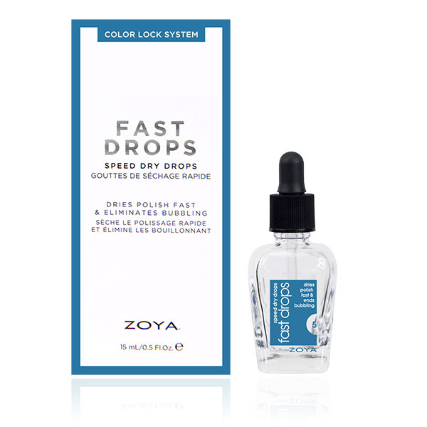 Zoya Fast Drops   ZTFD01 Nail Polish Dryer    professional nail care treatments  beauty supplies