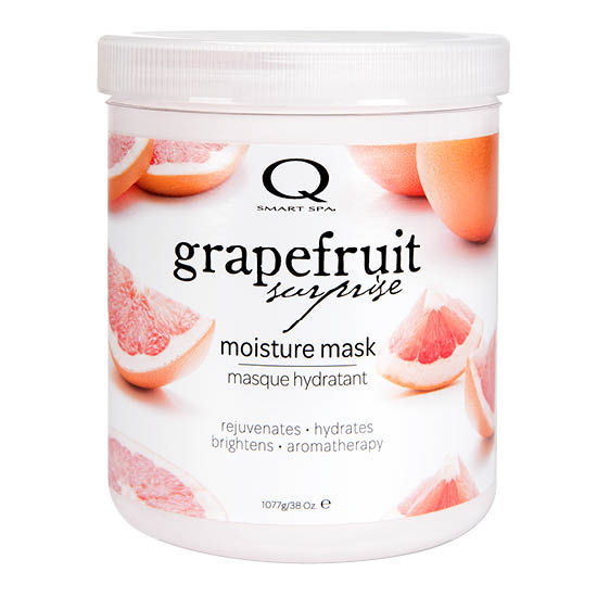 Grapefruit Surprise Moisture Mask 38oz by Smart Spa