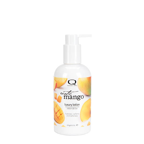 Exotic Mango Luxury Lotion 8.5oz by Smart Spa