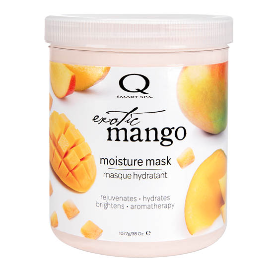 Exotic Mango Moisture Mask 38oz by Smart Spa