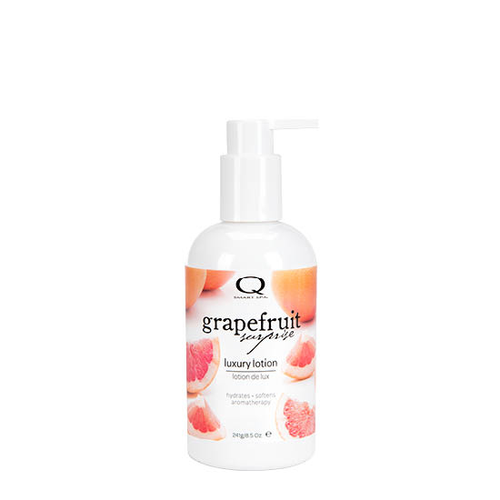 Grapefruit Surprise Luxury Lotion 8.5oz by Smart Spa