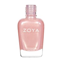 Zoya Nail Polish ZP261 Bebe Pk Nail Polish Metallic Nail Polish thumbnail