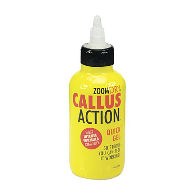 Callus Action Quick Gel 4oz