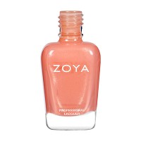 Zoya Nail Polish ZP472 Cassi Coral Nail Polish Metallic Nail Polish thumbnail