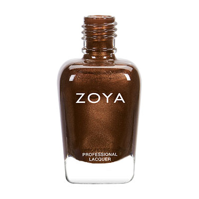 Zoya Nail Polish in Cinnamon main image