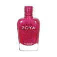 Zoya Nail Polish - Everly - ZP884 - Red, Holographic, Warm