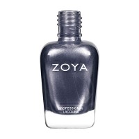 Zoya Nail Polish ZP414 Freja Silver Nail Polish Metallic Nail Polish thumbnail