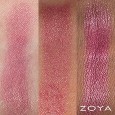 zoya lipstick in Kitty swatched on skin (alternate view 2)