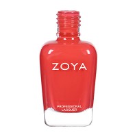 Zoya Nail Polish ZP299 Kylie2 Coral Nail Polish Cream Nail Polish thumbnail