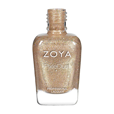 Zoya Nail Polish in Levi - PixieDust - Textured main image
