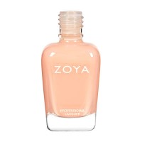 Zoya Nail Polish ZP434 Lulu Coral Nail Polish Cream Nail Polish thumbnail