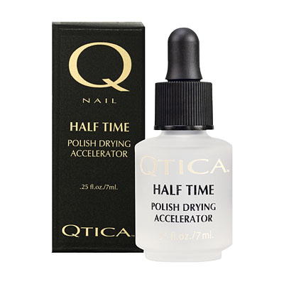 Qtica Half Time Polish Drying Accelerator 0.25oz, QTHT0R