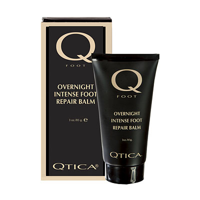 Qtica Intense Overnight Foot Repair Balm 3oz Tube, QTFR01