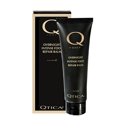 Qtica Intense Overnight Foot Repair Balm 8oz Tube, QTFR0P