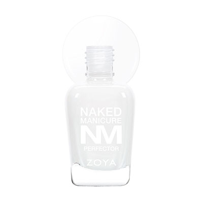 Zoya Nail Polish in Tip Perfector Bottle and Spill