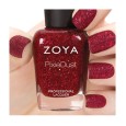 Zoya Nail Polish in Oswin - Ultra PixieDust - Textured alternate view 2 (alternate view 2)