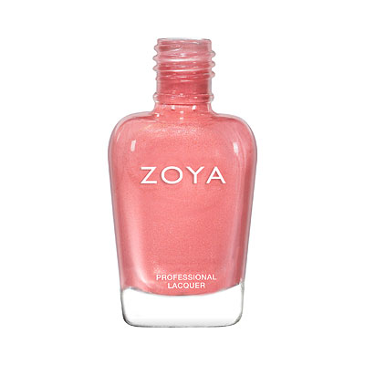 Zoya Nail Polish in Clementine main image