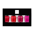 Spreading Cheer Nail Polish Quad, ZPHOL1703QUAD (main image)