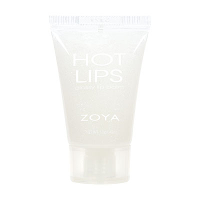 Zoya Hot Lips Lip Gloss in Snowsicle