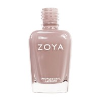 Zoya Nail Polish ZP380 Amanda Brown Nail Polish Cream Nail Polish thumbnail