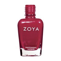 Zoya Nail Polish ZP424 Andi Red Nail Polish Cream Nail Polish thumbnail