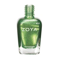 Zoya Nail Polish ZP548 Apple Green Nail Polish Metallic Nail Polish thumbnail