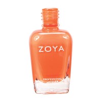 Zoya Nail Polish ZP617 Arizona Orange Coral Nail Polish Cream Nail Polish thumbnail