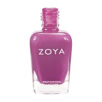 Zoya Nail Polish ZP438 Audra Purple Nail Polish Cream Nail Polish thumbnail