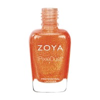 Zoya Nail Polish ZP677 Zoya PixieDust - Textured Nail Polish Beatrix Orange Coral Nail Polish PixieDust - Textured Nail Polish thumbnail