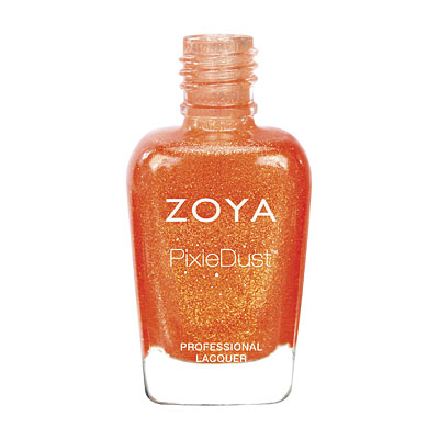 Zoya Nail Polish in Beatrix PixieDust - Textured main image