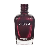Zoya Nail Polish ZP458 Blair Red Nail Polish Metallic Nail Polish thumbnail