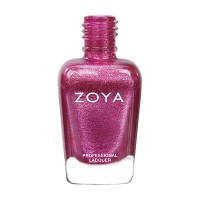 Zoya Nail Polish ZP672 Bobbi Mauve Pk Nail Polish Metallic Nail Polish thumbnail