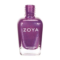 Zoya Nail Polish ZP621 Carly Purple Nail Polish Foil Nail Polish thumbnail