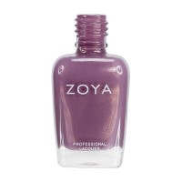 Zoya Nail Polish ZP381 Charity Purple Nail Polish Metallic Nail Polish thumbnail
