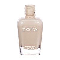 Zoya Nail Polish ZP585 Cho Beige Neutral Nail Polish Cream Nail Polish thumbnail